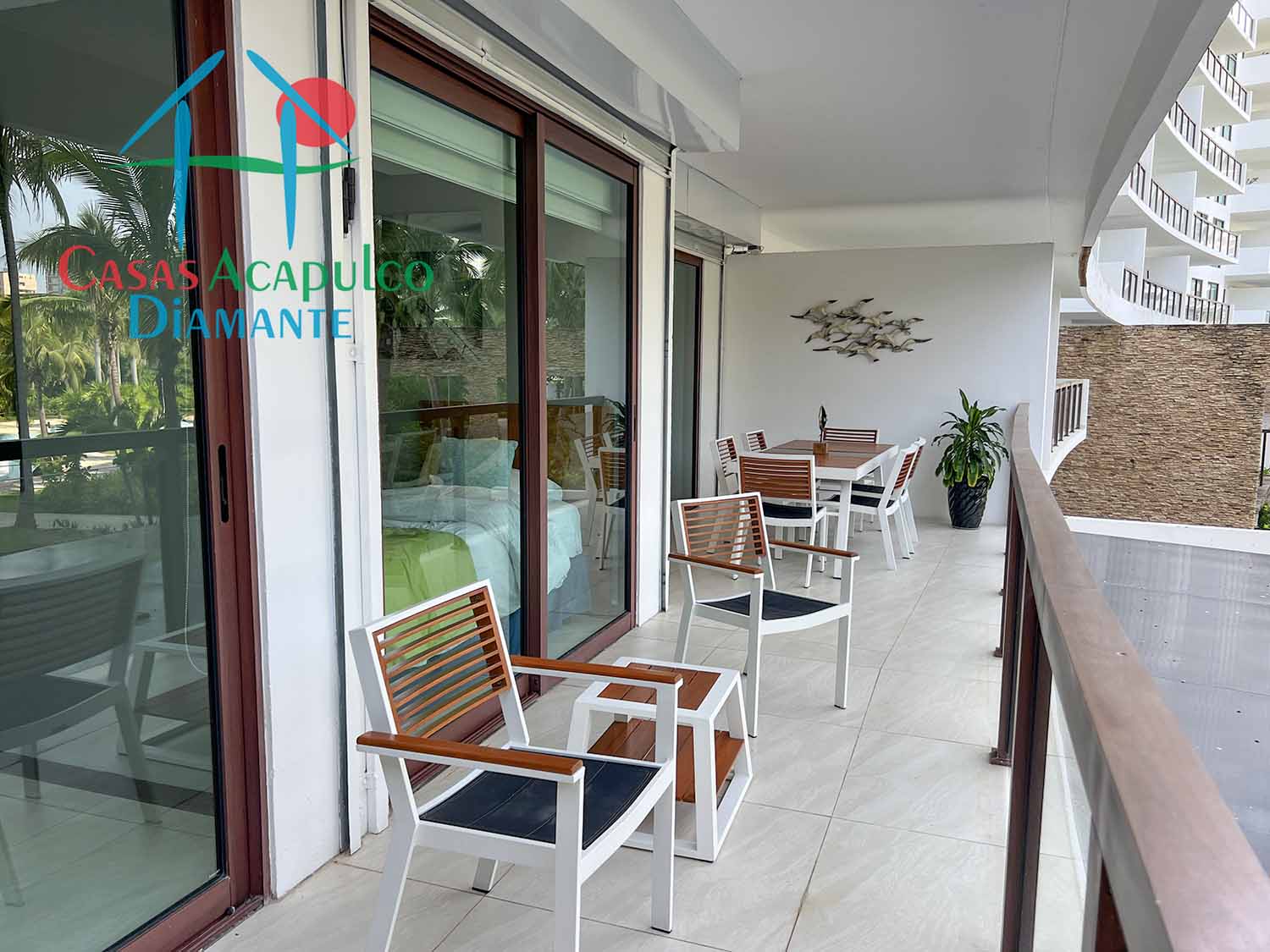 La Isla Emerald K2 - Terraza 8